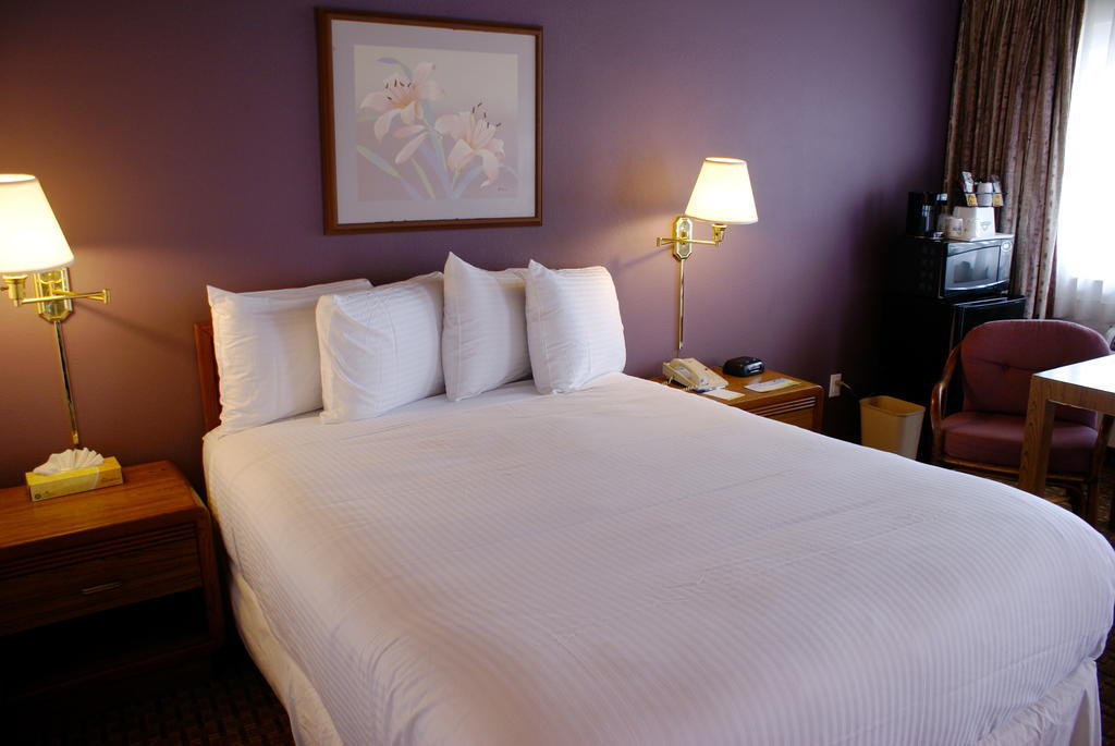 Days Inn Harbor View San Diego Pokój zdjęcie