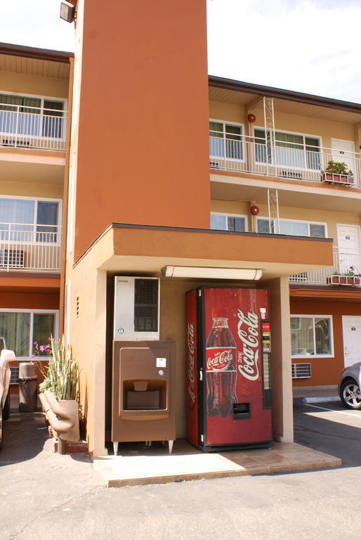 Days Inn Harbor View San Diego Zewnętrze zdjęcie