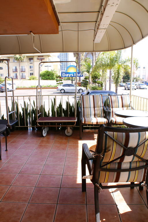 Days Inn Harbor View San Diego Zewnętrze zdjęcie