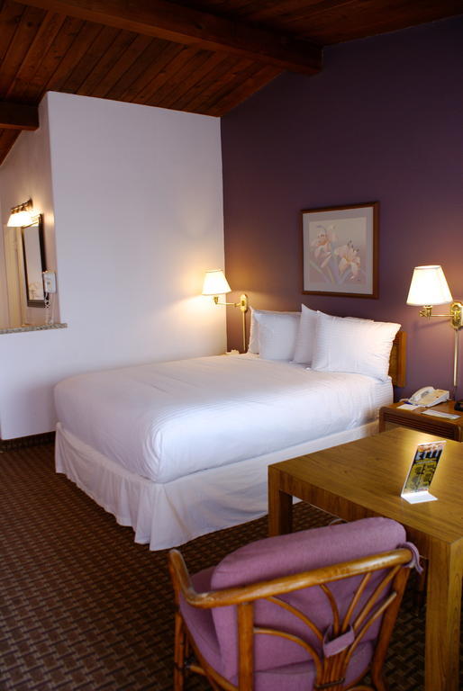 Days Inn Harbor View San Diego Zewnętrze zdjęcie