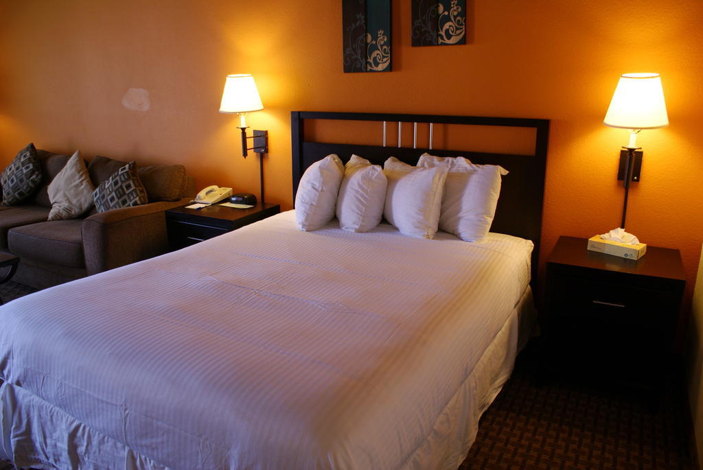 Days Inn Harbor View San Diego Zewnętrze zdjęcie